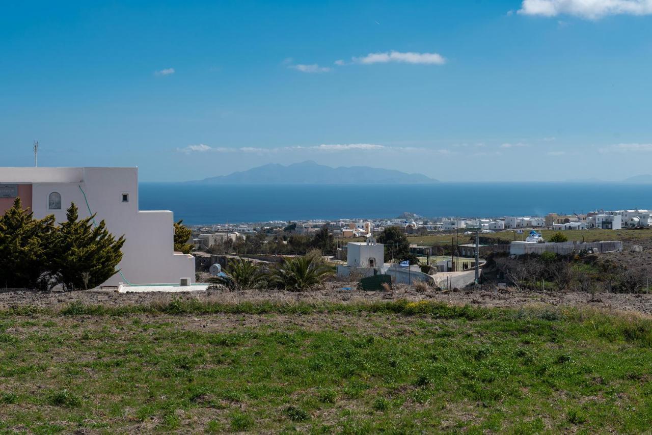Litmus Fira (Santorini) Exterior foto