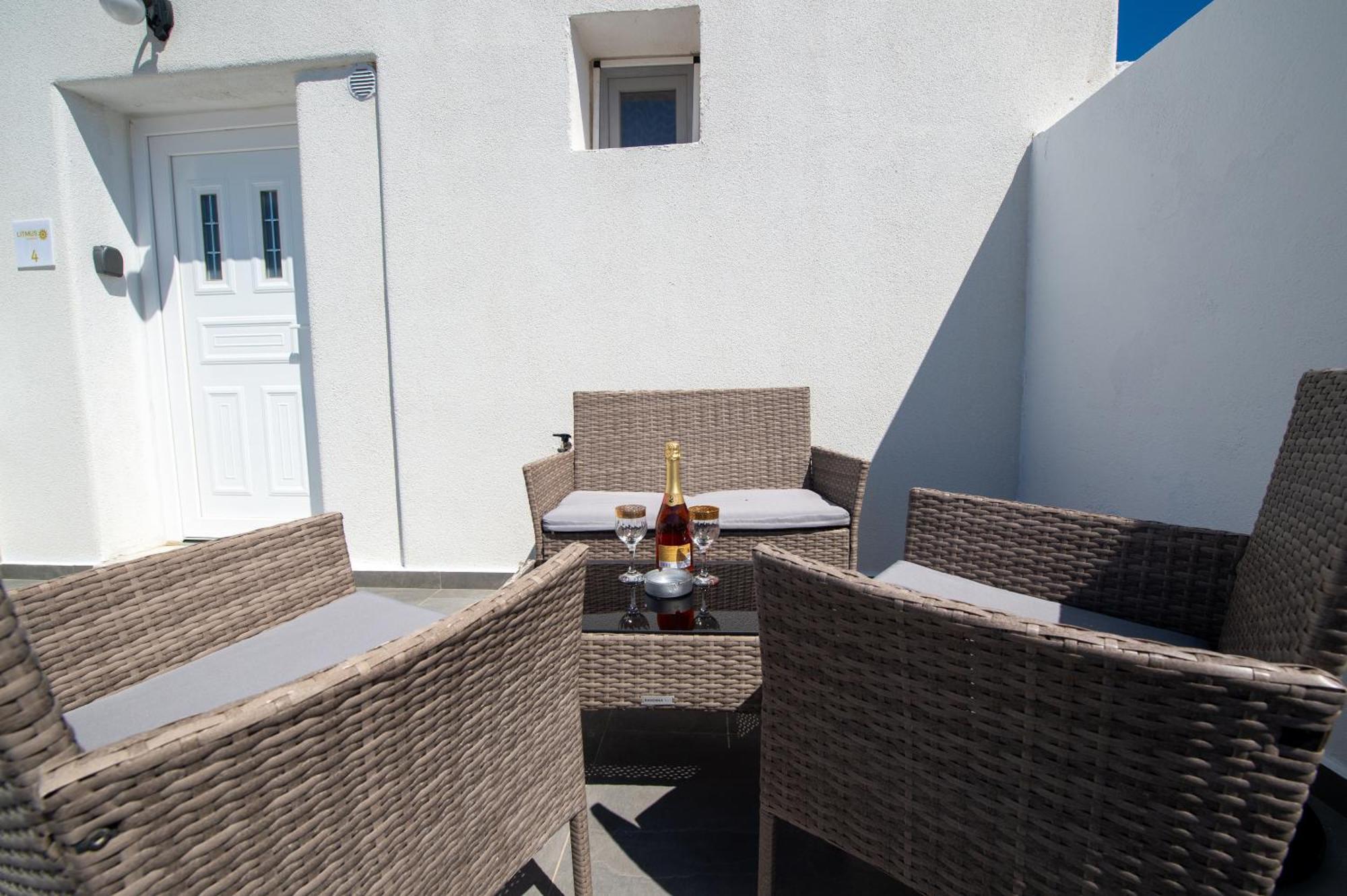 Litmus Fira (Santorini) Exterior foto