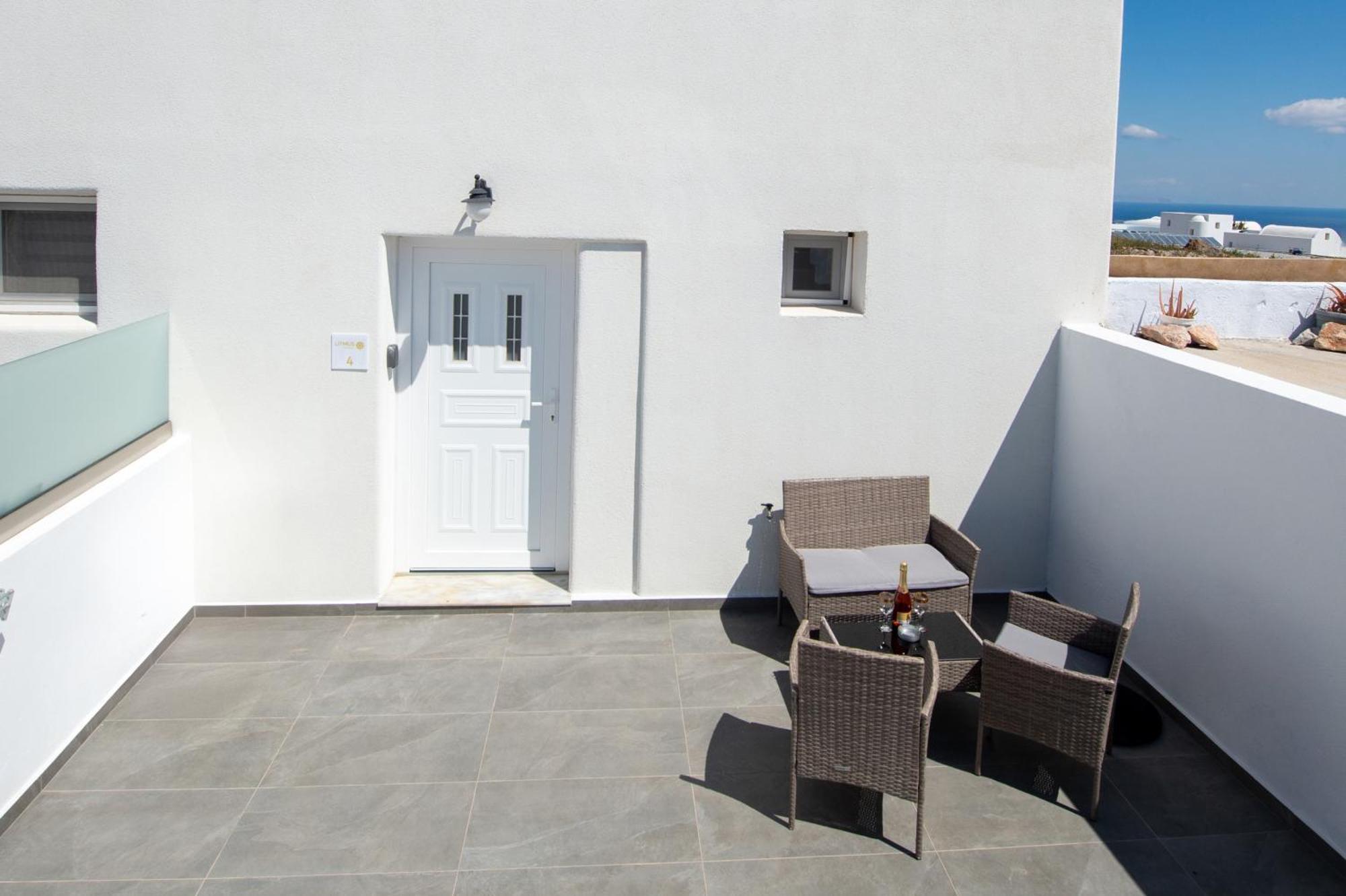 Litmus Fira (Santorini) Exterior foto